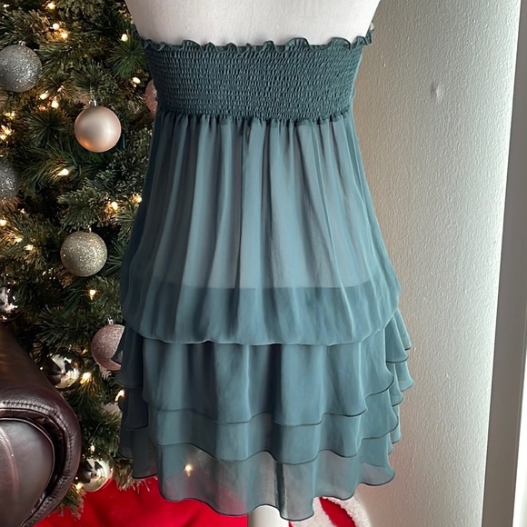 NWOT Kocca Sheer Dress size XS - Picture 5 of 9